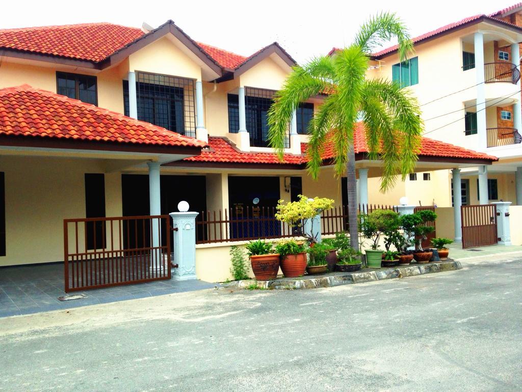 D'View Guest Houses Kuala Perlis Exteriér fotografie