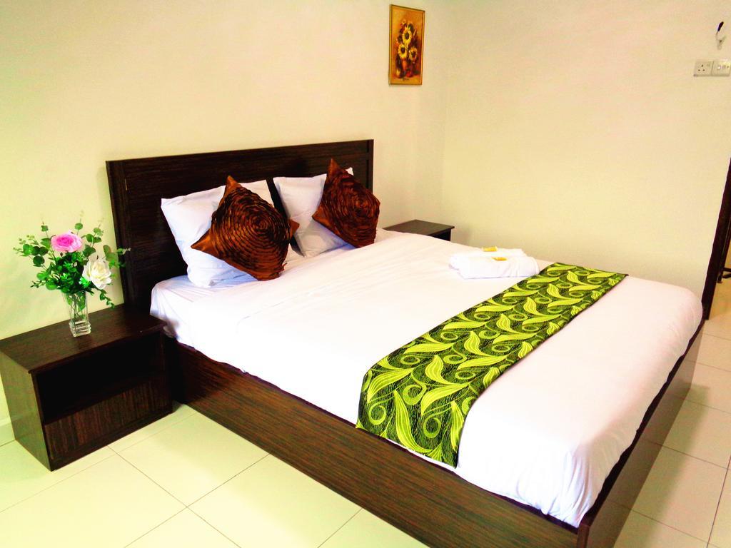D'View Guest Houses Kuala Perlis Pokoj fotografie