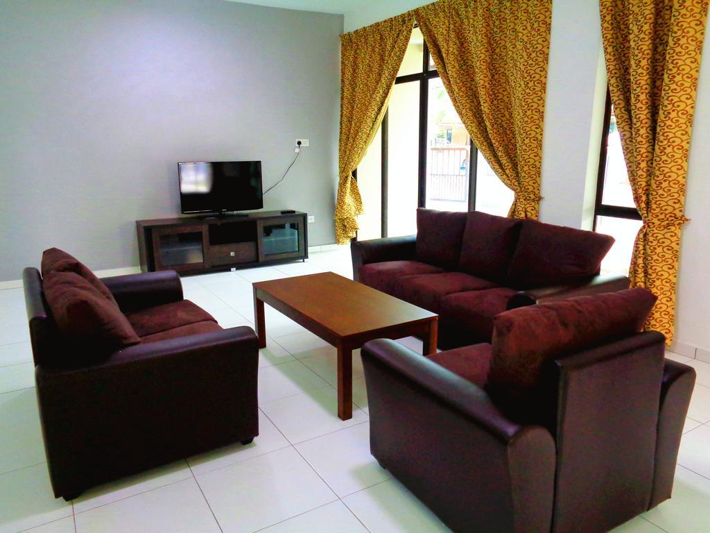 D'View Guest Houses Kuala Perlis Pokoj fotografie