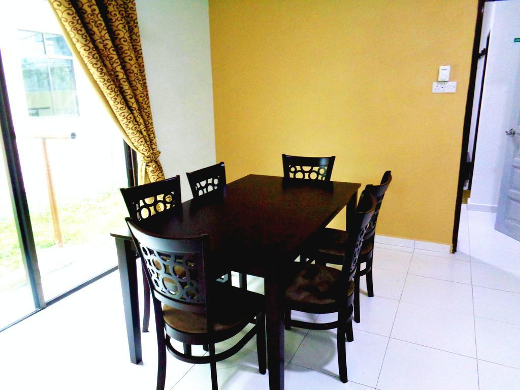 D'View Guest Houses Kuala Perlis Pokoj fotografie