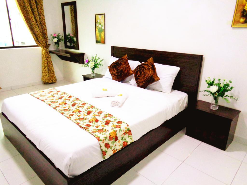 D'View Guest Houses Kuala Perlis Pokoj fotografie