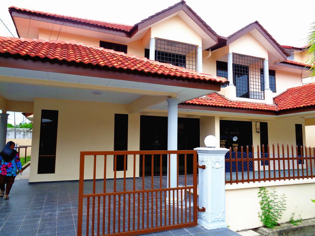 D'View Guest Houses Kuala Perlis Pokoj fotografie