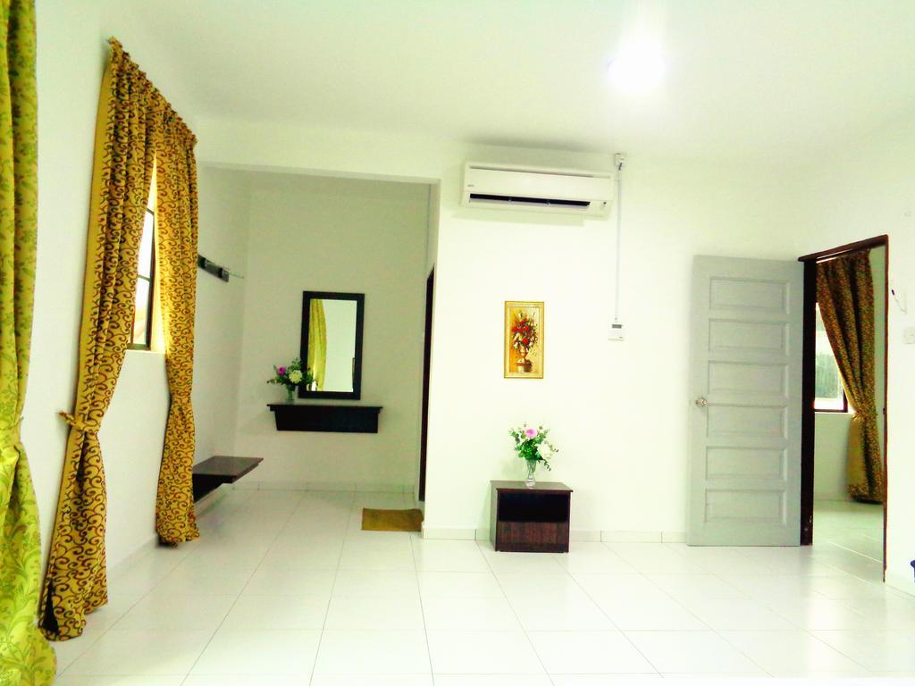 D'View Guest Houses Kuala Perlis Pokoj fotografie